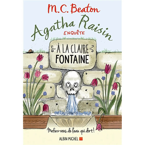 Agatha Raisin enquête. Vol. 7. A la claire fontaine · Occasion