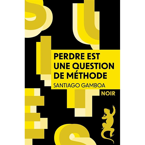 Perdre est une question de méthode · Occasion