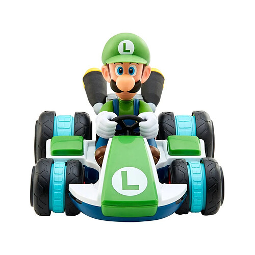 Jakks Pacific Mario Kart 8 - Véhicule radiocommandé Luigi