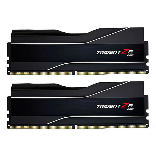 Gskill Trident Z5 Neo Series 32 Go (2x 16 Go) DDR5 6000 MHz CL36