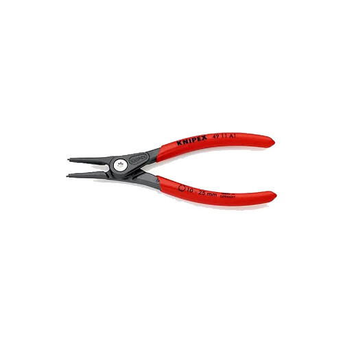 Pince circlips exterieurs Knipex avec ressort integré