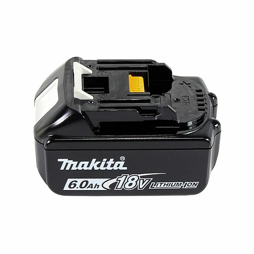 Makita DFS 251 G1J Visseuse pour cloisons sèches sans fil Brushless 18V + 1x Batterie 6,0Ah + Coffret Makpac - sans chargeur