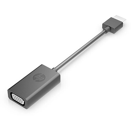 HP Adaptateur de câble HDMI vers VGA