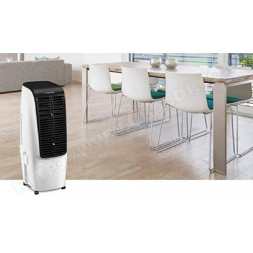 Trotec Rafraîchisseur d'air 4 en 1 utilisable en intérieur et en extérieur 110W