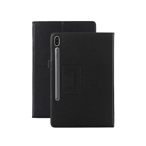 Xeptio Samsung Galaxy Tab S8 Etui housse pochette noir