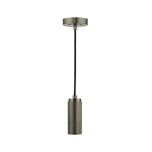 Luminaire Center Suspension Antique Chrome