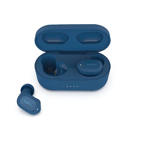 Belkin SOUNDFORM PLAY - Blue True Wireless earbuds