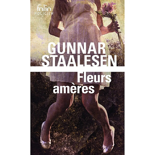 Une enquête de Varg Veum, le privé norvégien. Vol. 7. Fleurs amères · Occasion