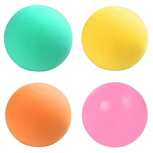 Coloré -En-Balles Anti-Stress Doux Compression Jouet