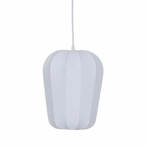 BigBuy Home Suspension Blanc Fer 220-240 V 25 x 25 x 36 cm