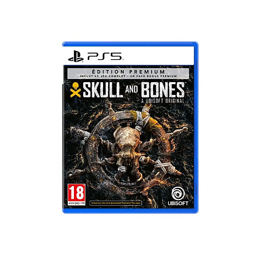 Ubisoft Skull and Bones Premium Edition PS5