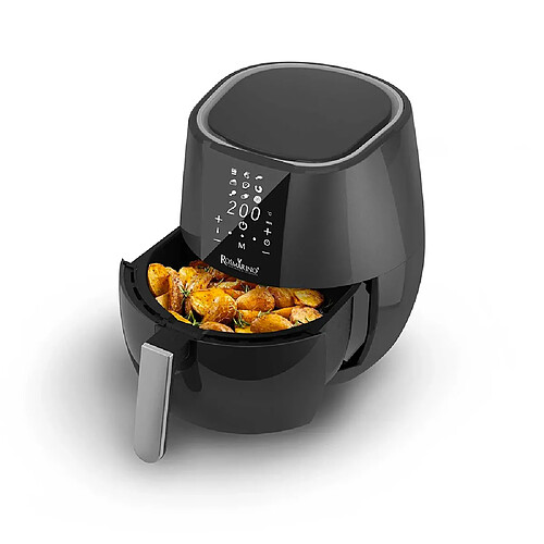 Shop Story SHOP-STORY - AIR FRYER PRO : Friteuse à air chaud sans huile Rosmarino - 3.5 L - 1500 W