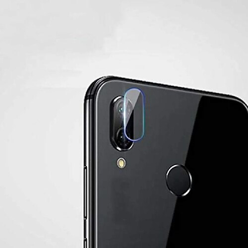 PHONECARE Film de Verre trempé pour le Caméra Arrière - Huawei Y7 Pro 2019