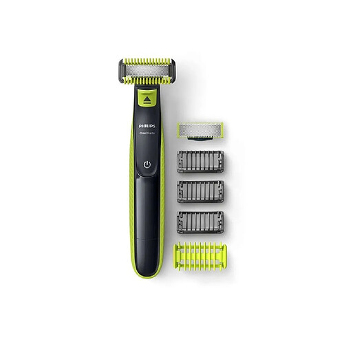 Dealstore Tondeuse OneBlade Visage + Corps QP2620/20