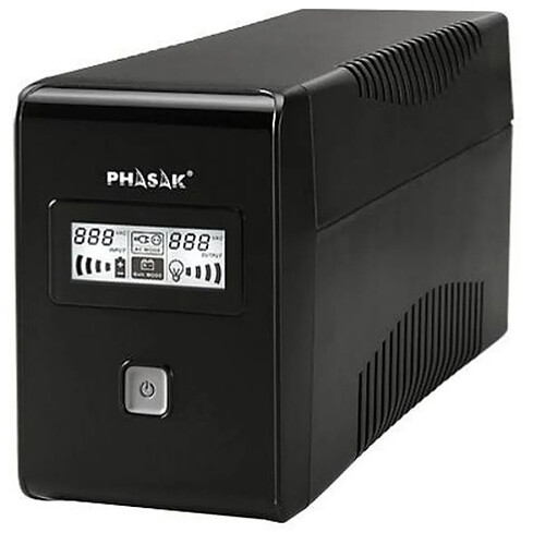 Système d'Alimentation Sans Interruption Interactif Phasak PH 9465 360 W