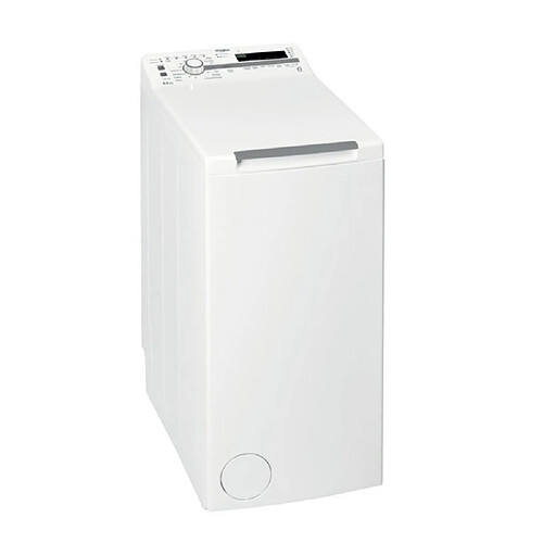 Lave-linge top 6.5kg 1200 tours/min - tdlr65231 frn - WHIRLPOOL