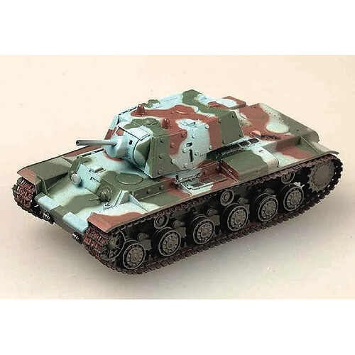 KV1E Heavy Tank Finland - 1:72e - Easy Model