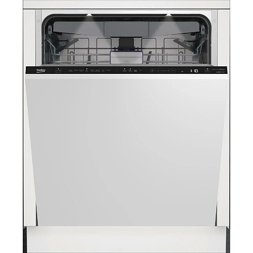 Lave-vaisselle BEKO BDIN38650C 60 cm Intégrable