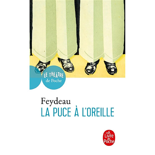 La puce à l'oreille · Occasion