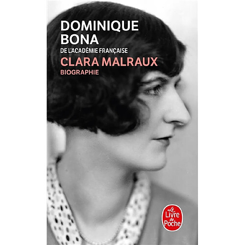 Clara Malraux : nous avons été deux : biographie · Occasion