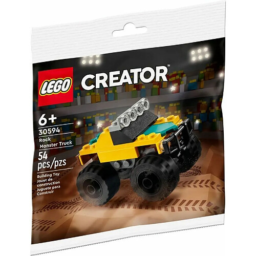 LEGO Bricks Creator 30594 Rock Monster Truck