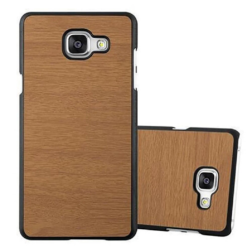 Cadorabo Coque Samsung Galaxy A5 2016 Etui en Marron