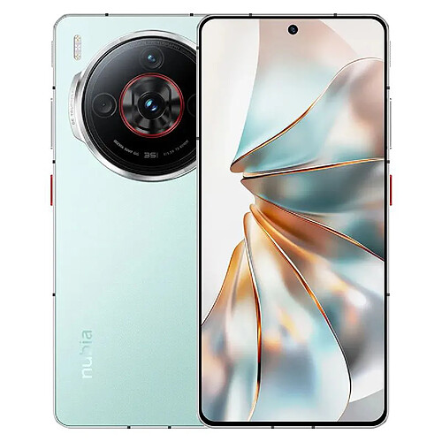 Nubia Z60S Pro - Version européenne - Vert clair 12/256 Go