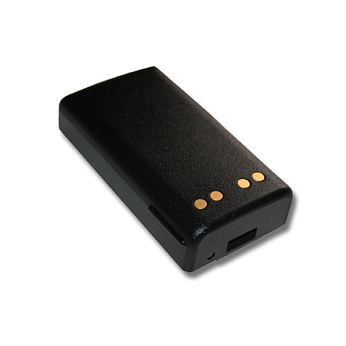 Vhbw Batterie NI-MH 7.5V 1800mAh pour Talkie-Walkie MOTOROLA VISAR remplace NTN7394, NTN7395, NTN7396