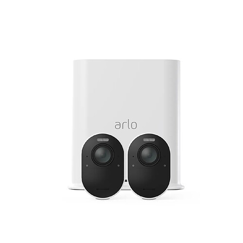 Netgear Arlo Ultra - Pack de 2