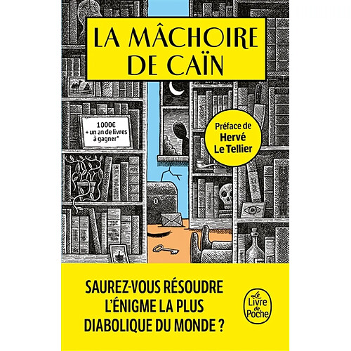 La mâchoire de Caïn