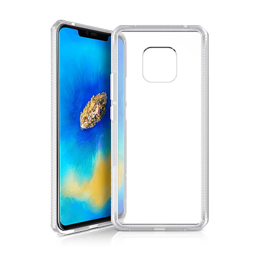 BIGBEN Coque Hybrid pour Huawei Mate 20 Pro - Transparent