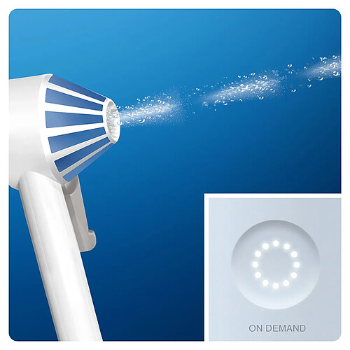 Oral-B Aqua Care 4 jet dentaire