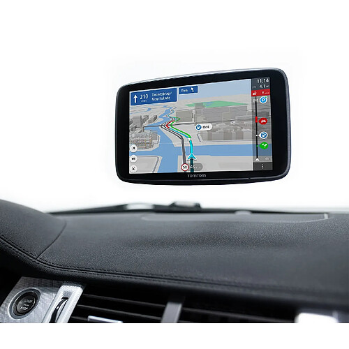 TomTom GO discover 7 Monde