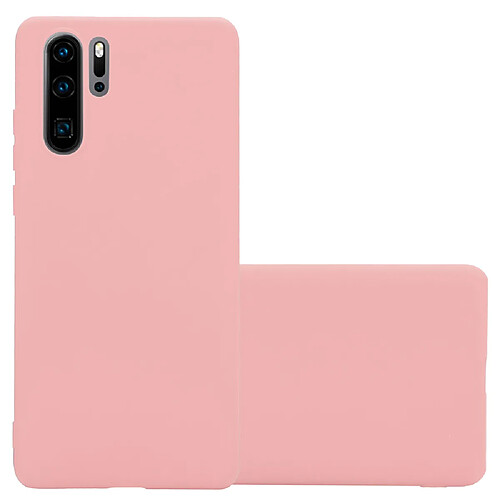 Cadorabo Coque Huawei P30 PRO Etui en Rose