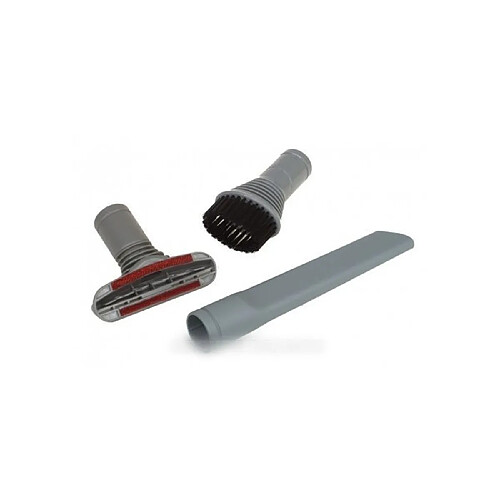 Kit 3 brosses diam 32 pour aspirateur dyson