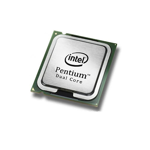 Processeur CPU Intel Pentium Dual Core E5300 2.6Ghz 2Mo 800Mhz LGA775 SLB9U Pc · Occasion