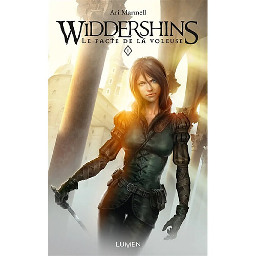 Widdershins. Vol. 1. Le pacte de la voleuse · Occasion