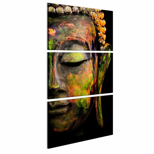 Paris Prix Tableau Imprimé Big Buddha I 30 x 60 cm