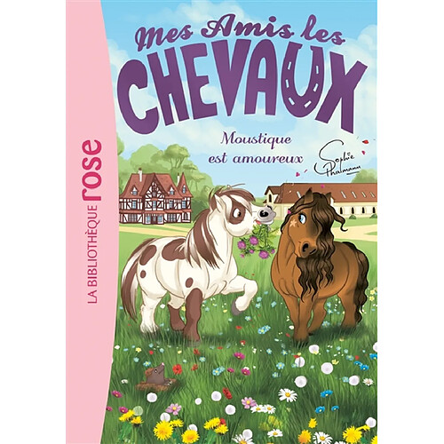 Mes amis les chevaux. Vol. 16. Moustique est amoureux · Occasion