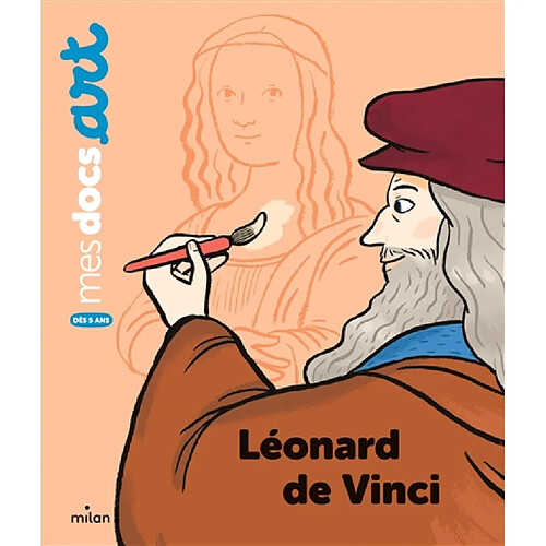 Léonard de Vinci · Occasion