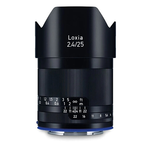 Carl Zeiss ZEISS Objectif LOXIA 25 mm f/2.4 monture SONY FE