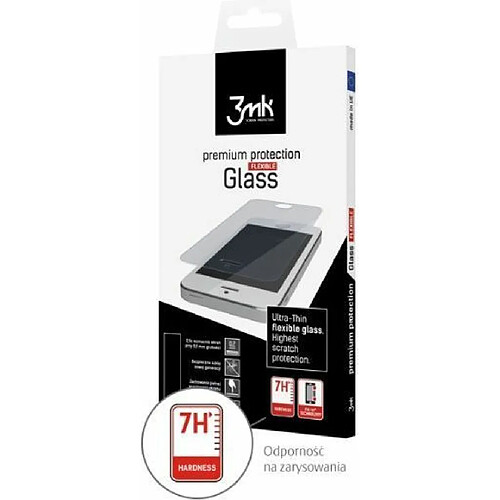 3 MK ? FlexibleGlass pour Samsung Galaxy J5 2016 j510 F. Protecteur d'écran, épaisseur de Seulement 0,2 mm, Verre Hybride incassable de Nouvelle génération.