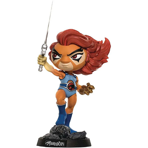 Iron Studios & Minico ThunderCats - Figurine Lion-O