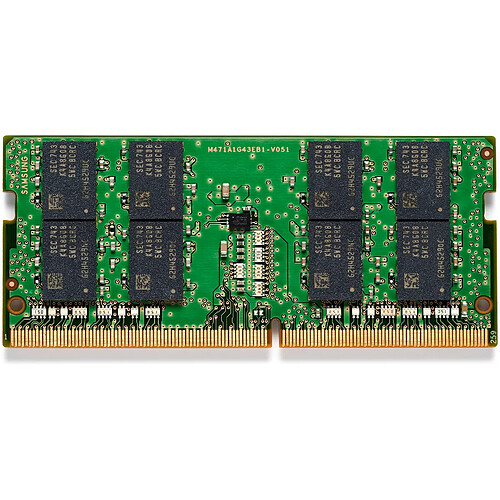 HP 32GB 1x32GB 3200 DDR4NECC SODIMM PROMO