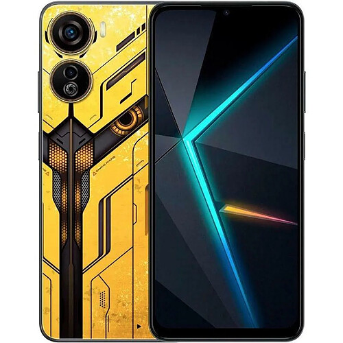 ZTE ZTENUBN256YLW Nubia Neo 5G 8GB 256GB Dual Sim Giallo