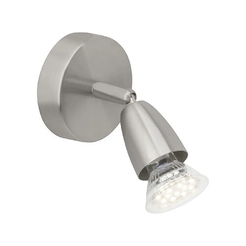 Brilliant (Lighting) Applique AMALFI LED 1x3W GU10 ACIER