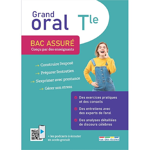 Grand oral terminale