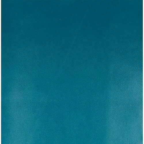 Artemio Simili cuir 68 x 50 cm - Bleu pétrole