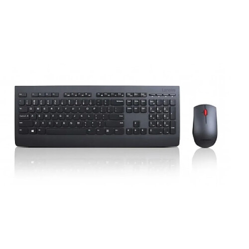 Clavier et souris sans fil Lenovo 4X30H56823