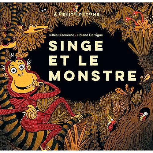 Singe et le monstre